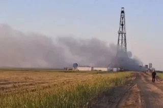 На месторождении «Муйнак» полностью ликвидирован газовый выброс