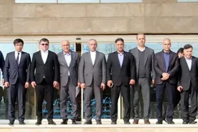 Iranian business delegation to visit Uzbekistan