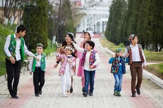Resident population of Uzbekistan reaches 35.6 million