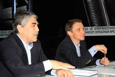 UzBAT A.O. produces products for 460bn soums in 2013