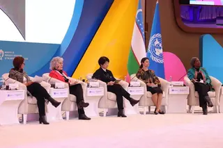Tashkent declaration of UNESCO determined the global agenda for early childhood education till 2030