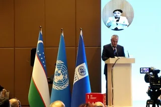 MPPN meeting starts in Tashkent