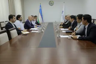 В Узбекистане планируют создать более 100 современных АЗС