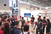 VinRobotics makes global debut of "Make In Vietnam" humanoid robot at leading global tech events