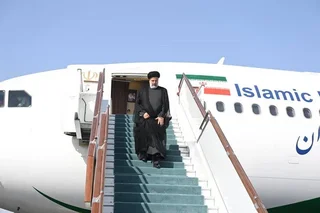 Президент Ирана погиб в результате крушения вертолета