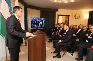 Warsaw hosts a meeting with representatives of official, expert, business and academic circles of Poland