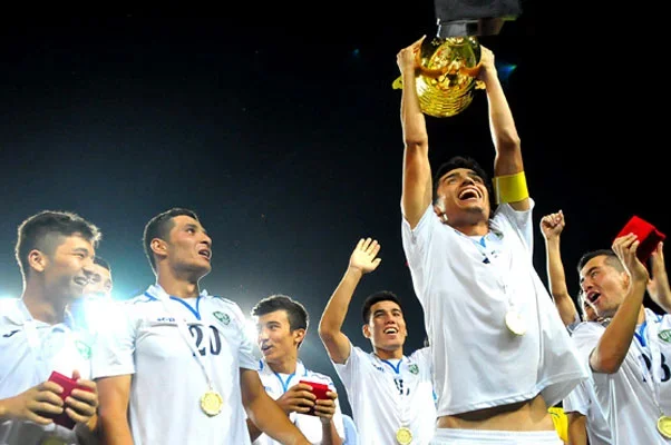 Uzbekistan-1 clinches CAFA CUP–2016