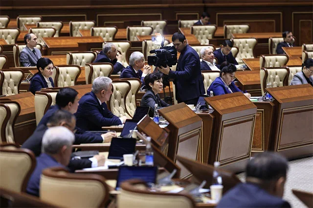 Ўзбекистон Республикаси Орхус конвенциясига қўшилмоқда