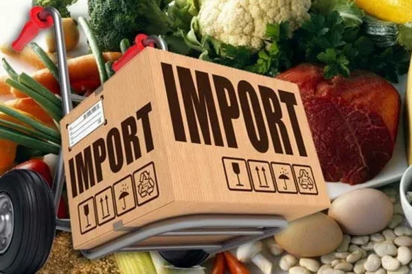 China and Russia were among top partners of Uzbekistan in terms of imports