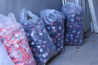 Namanganda qalbaki dori vositalari ishlab chiqarish holati aniqlandi
