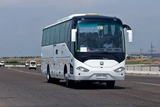 Запущено автобусное сообщение из Ташкента в Чарвак