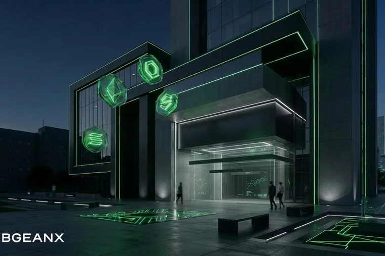 From High-Frequency Trading to AI Quantitative Custody: BGEANX Exchange Drives the Upgrade of Trading Models