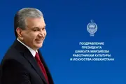 Мирзиёев поздравил деятелей культуры с праздником