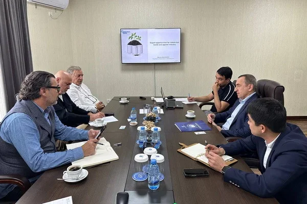 KIABI изучает возможности соурсинга в Узбекистане