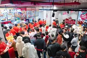 Jollibee Emerges as Vietnam's No. 1 QSR, According to Euromonitor