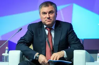 Viacheslav Volodin: “Uzbekistan is wise enough to assess the likely consequences of cooperation with the United States”