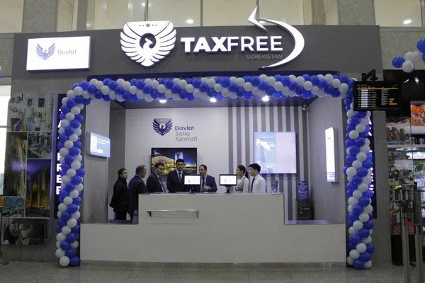 Систему Tax Free для туристов внедрят во всех 11 международных аэропортах Узбекистана