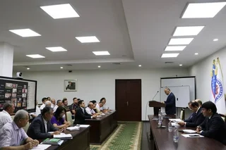 Uzcharmsanoat: industrial products worth 4.4 trillion soums were produced in 2021