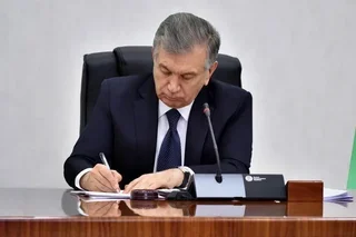 Президент утвердил программу развития Наманганской области
