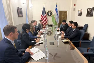 Узбекистан обсудил с США экономсотрудничество и присоединение к ВТО