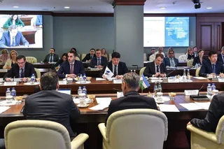 Uzbekistan and the EEC strengthen economic cooperation
