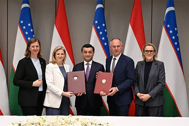 Uzbekistan and Austria Update Tax and Visa Agreements