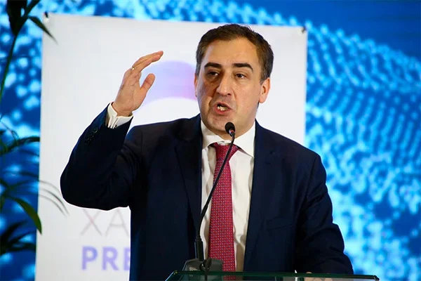 Former Prime Minister of Georgia takes part in reforming the tax system of Uzbekistan