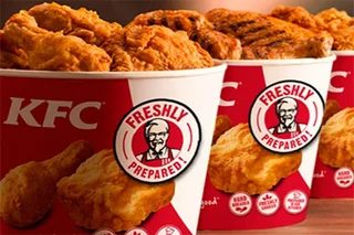 Первый ресторан KFC открылся в Узбекистане