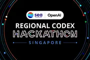 Sea and OpenAI Launch First Regional Codex Hackathon Series in Asia Pacific, Beginning in Singapore