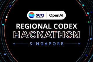 Sea and OpenAI Launch First Regional Codex Hackathon Series in Asia Pacific, Beginning in Singapore