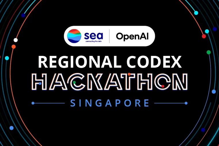 Sea and OpenAI Launch First Regional Codex Hackathon Series in Asia Pacific, Beginning in Singapore