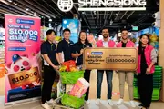 foodpanda launches Sheng Siong partnership with S$280,000 in total giveaways