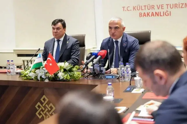 Uzbekistan and Türkiye strengthen tourism cooperation