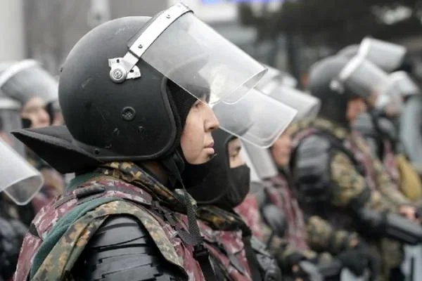 State of emergency introduced throughout Kazakhstan
