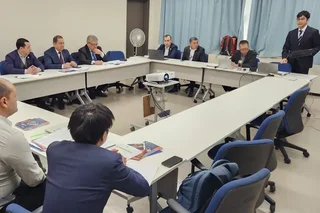 JICA: в рамках программы «Проекты по мини грантам» в кожевенно-обувную отрасль Узбекистана будут направлено финансирование