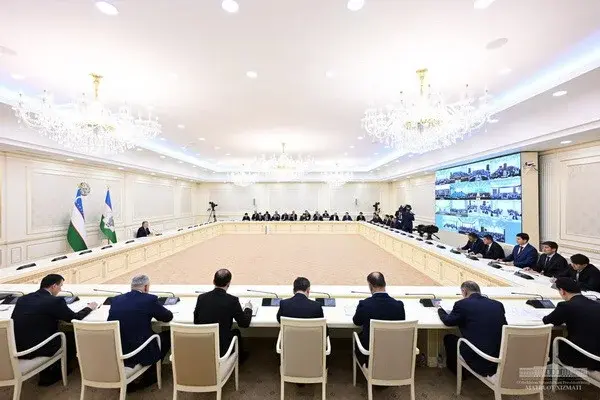 Қишлоқ хўжалигида экспортни кўпайтириш масалалари муҳокама қилинди