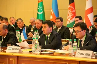 Делегация Узбекистана приняла участие в 17-ой Министерской конференции ЦАРЭС