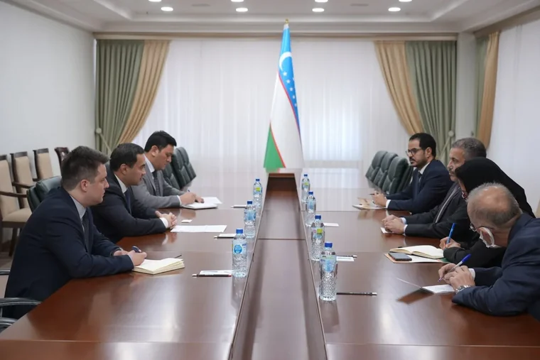 Uzbekistan, Saudi Arabia Discuss Labour Migration Cooperation