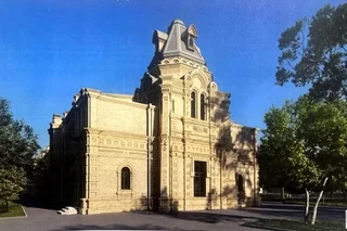A project for the restoration of the ancient building of the Tashkent Medical Academy has been approved