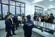 Наманганда қуввати 18 МВт бўлган икки кичик ГЭС ишга туширилди