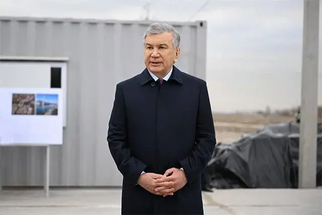 Йўл-транспорт объектларининг қурилиши ҳақида ахборот берилди