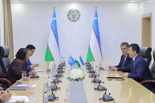 Measures for the development of the Aral Sea region discussed