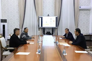 Farg‘ona viloyati Xitoylik Fareo kompaniyasi bilan liftlar ishlab chiqarishni muhokama qilmoqda