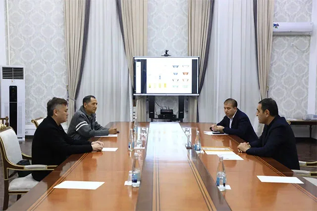 Farg‘ona viloyati Xitoylik Fareo kompaniyasi bilan liftlar ishlab chiqarishni muhokama qilmoqda