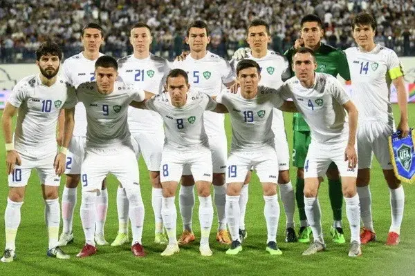 Сборная Узбекистана проиграла США со счетом 3:0