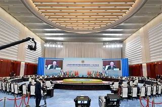 SCO Countries Agree to Establish Development Bank