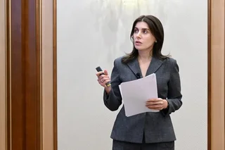 Gayane Umerova O‘zbekistonda kreativ iqtisodiyotni rivojlantirish bo‘yicha Respublika kengashiga rais etib tayinlandi
