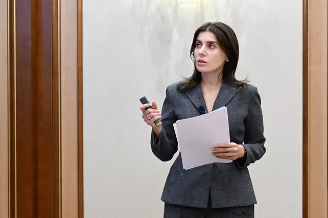 Gayane Umerova O‘zbekistonda kreativ iqtisodiyotni rivojlantirish bo‘yicha Respublika kengashiga rais etib tayinlandi