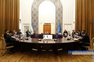 Central Bank of Uzbekistan, Korean Development Bank discuss development of cooperation