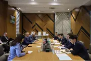 Узбекистан и Университет Юты обсудили сотрудничество